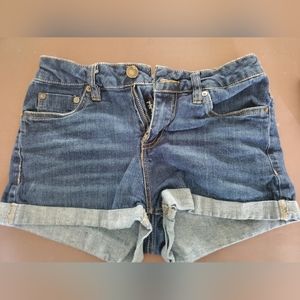 Dollhouse shorts